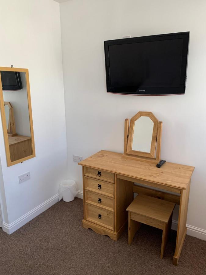 Delamere holiday flat Blackpool Eksteriør billede