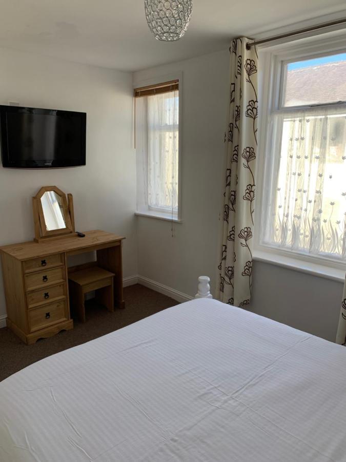 Delamere holiday flat Blackpool Eksteriør billede