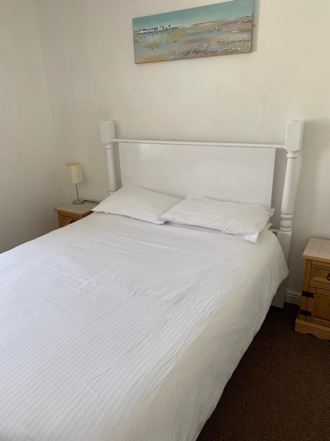 Delamere holiday flat Blackpool Eksteriør billede