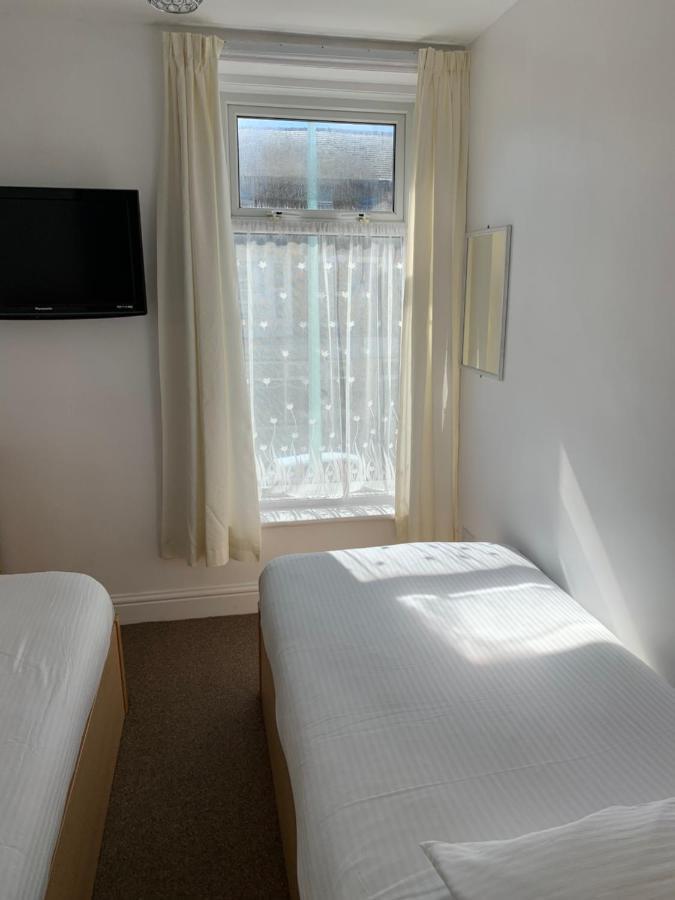 Delamere holiday flat Blackpool Eksteriør billede
