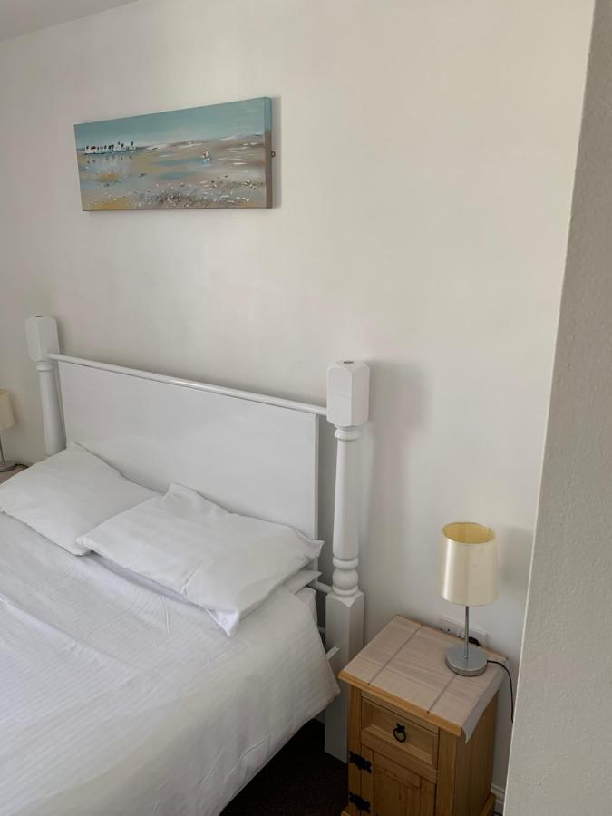 Delamere holiday flat Blackpool Eksteriør billede