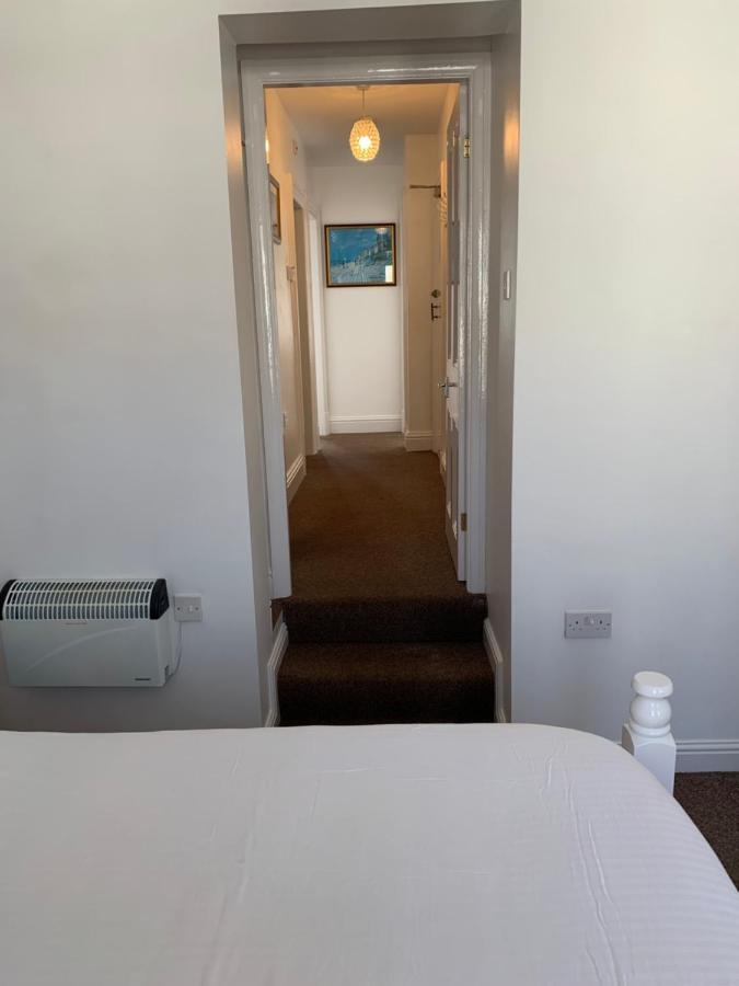 Delamere holiday flat Blackpool Eksteriør billede