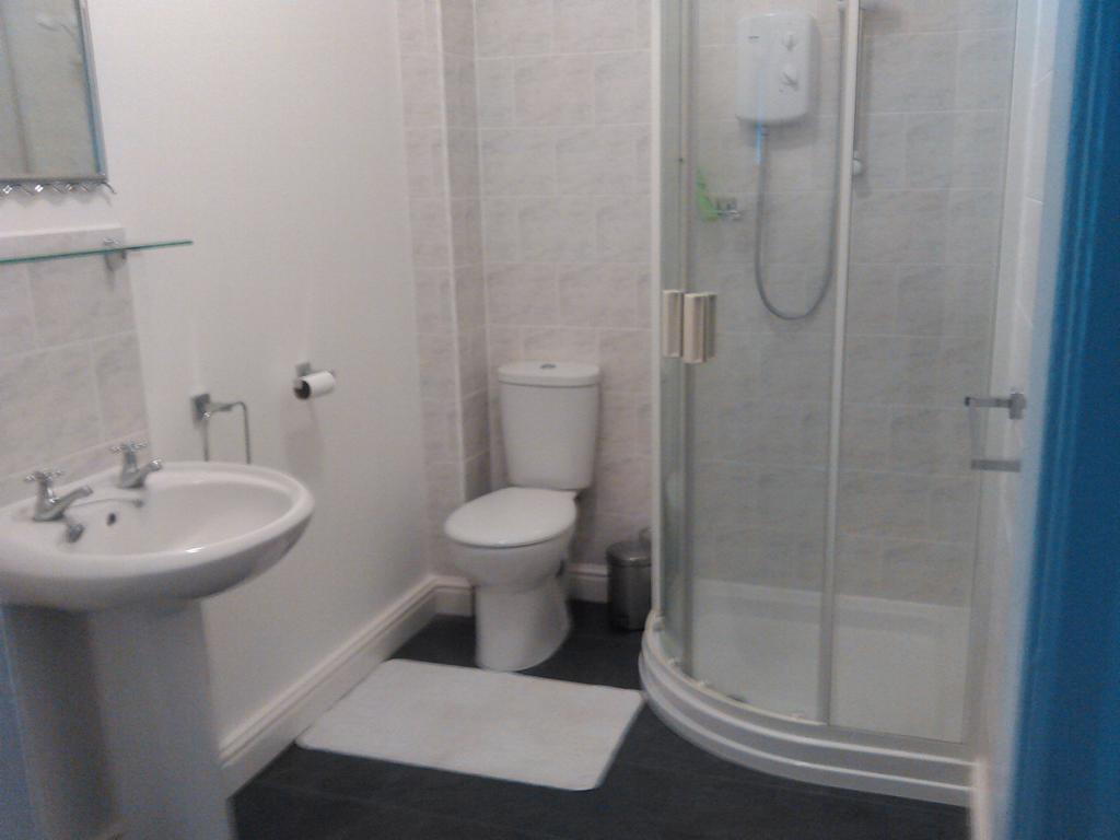 Delamere holiday flat Blackpool Eksteriør billede