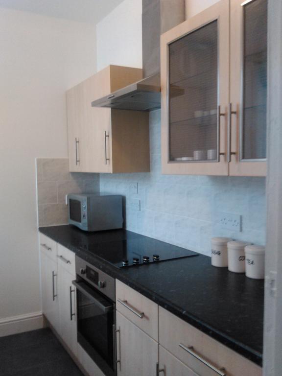 Delamere holiday flat Blackpool Eksteriør billede